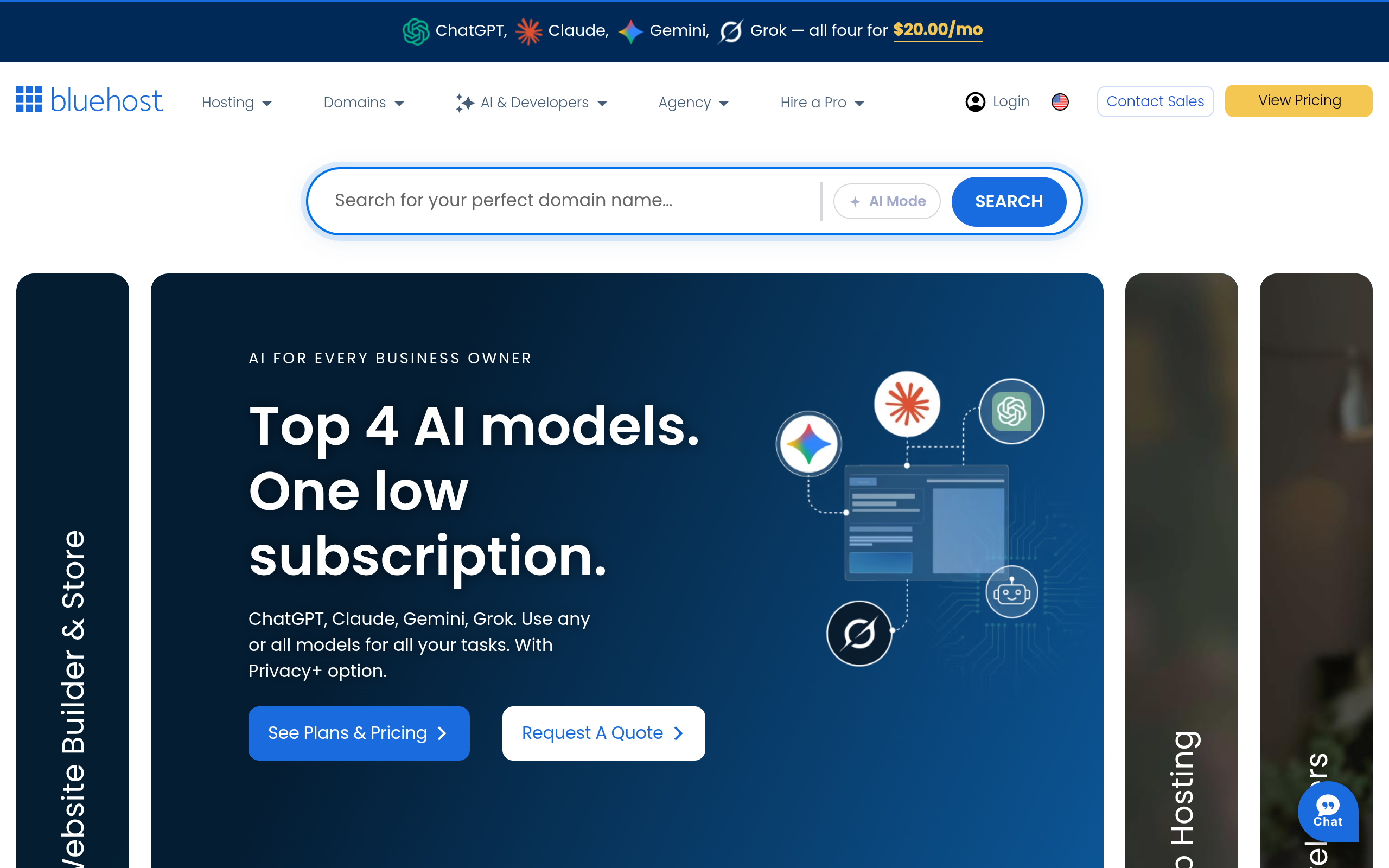 Bluehost